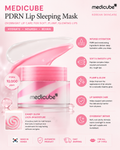 Medicube PDRN Lip Sleeping Mask – Overnight Lip Care for Soft, Glowing Lips