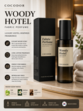 Cocodor Woody Hotel Room Fabric Spray – Luxury Home Fragrance