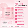 Medicube PDRN Pink Gel Toner Pads